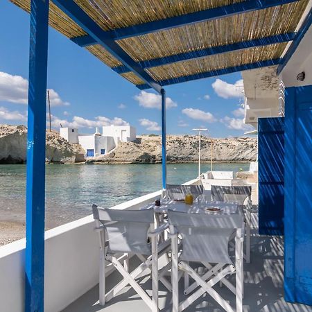 Almera Sea View Boat House Adamantas  Luaran gambar