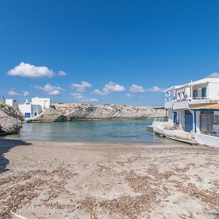 Almera Sea View Boat House Adamantas  Luaran gambar
