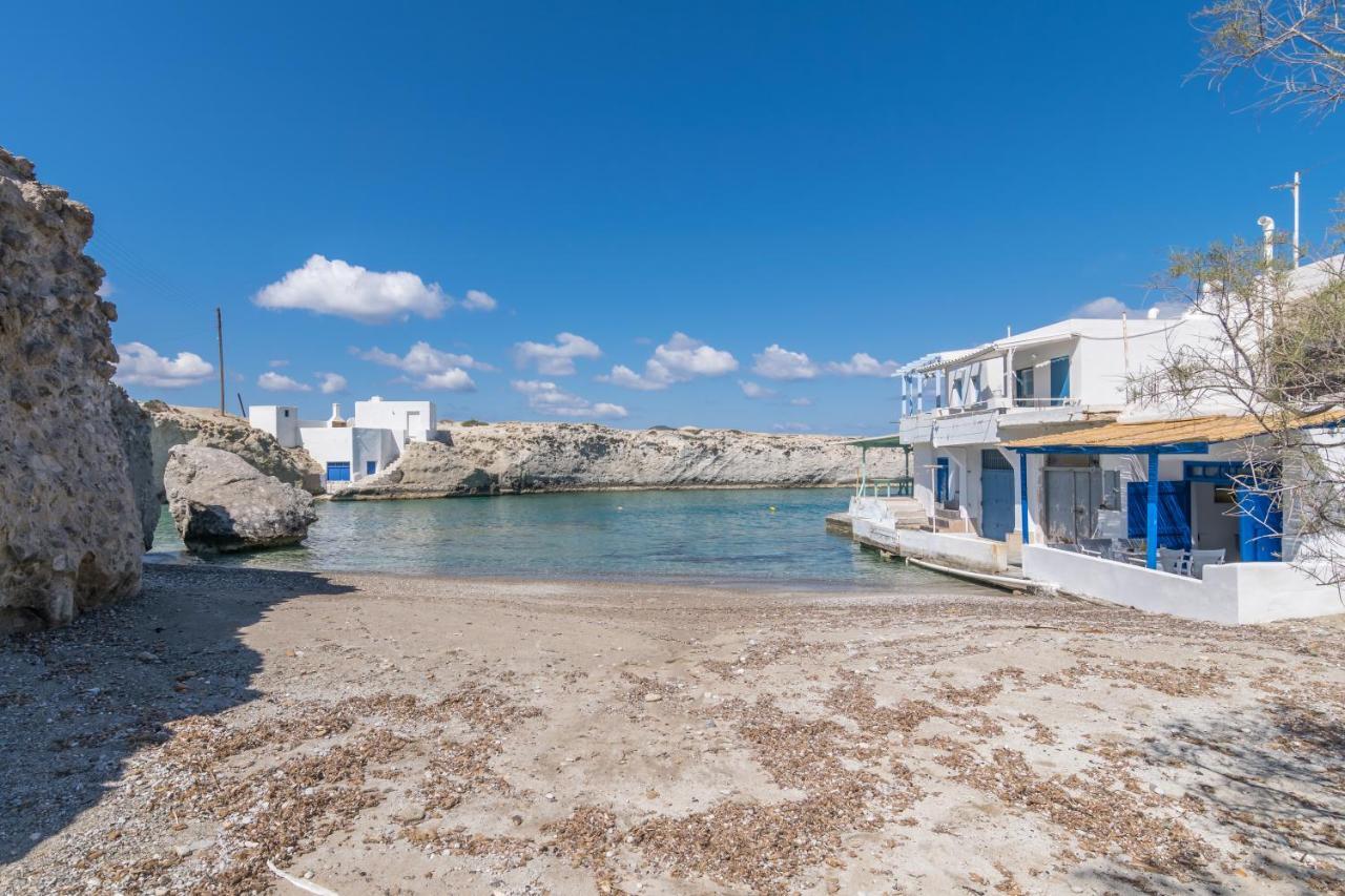 Almera Sea View Boat House Adamantas  Luaran gambar