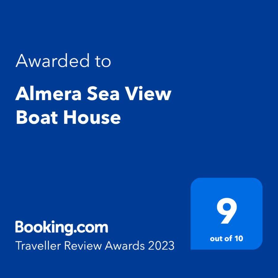 Almera Sea View Boat House Adamantas  Luaran gambar